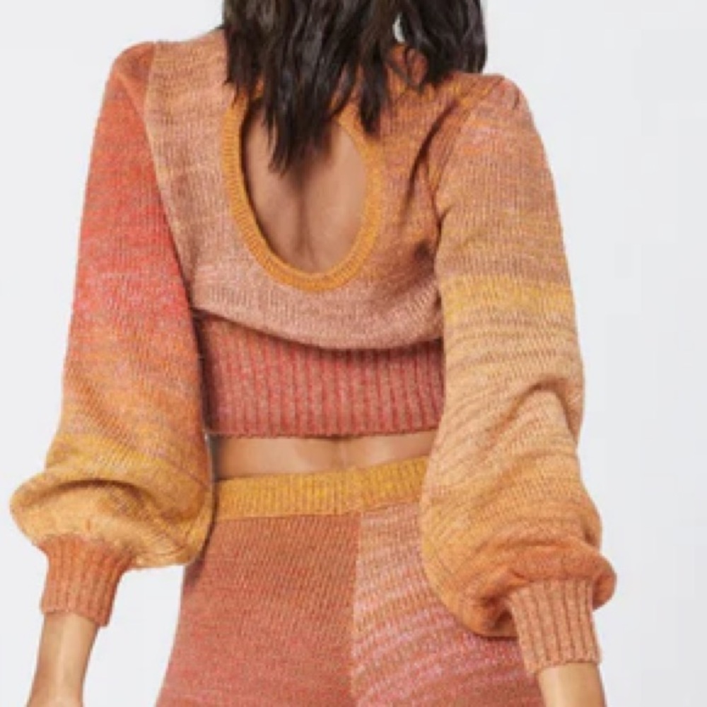 L*SPACE SWEATER - Picture 2 of 5